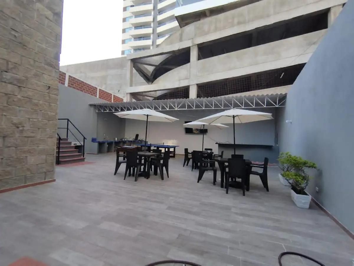 Lodge Cozy Room Bm-10 Near The Sea With Air Conditioning And Wifi Cartagena
