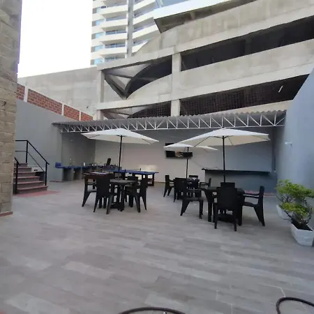 Lodge Cozy Room Bm-10 Near The Sea With Air Conditioning And Wifi Cartagena